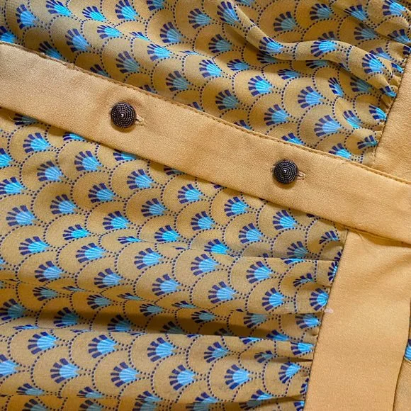 Fun Charming Retro Dress - Picture 3 of 5